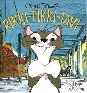 Imagen del vendedor de Chuck Jones' Rikki-Tikki-Tavi a la venta por Pieuler Store