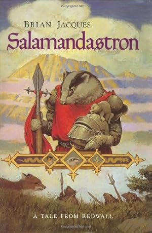 Seller image for Salamandastron (Redwall) for sale by Pieuler Store