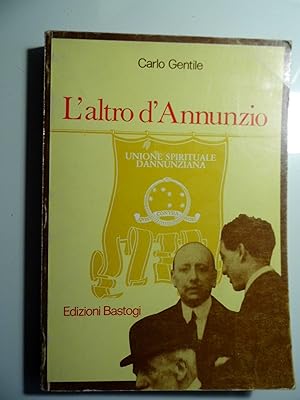 Imagen del vendedor de L'altro d'Annunzio a la venta por Historia, Regnum et Nobilia