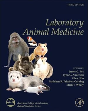 Imagen del vendedor de Laboratory Animal Medicine (Hardcover) a la venta por Grand Eagle Retail