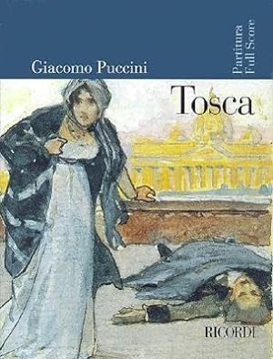 Immagine del venditore per Tosca: Full Score venduto da moluna