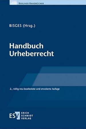 Seller image for Handbuch Urheberrecht for sale by Wegmann1855