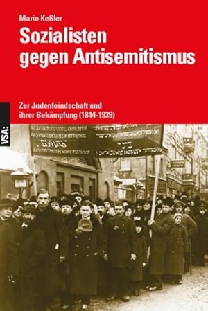 Image du vendeur pour Sozialisten gegen Antisemitismus mis en vente par Wegmann1855