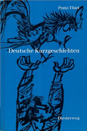 Bild des Verkufers fr Neue deutsche Kurzgeschichten : eine Anthologie f. d. Oberstufe. Fritz Pratz ; Hans Thiel zum Verkauf von Schrmann und Kiewning GbR