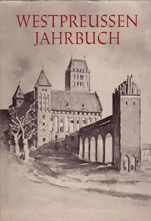 Imagen del vendedor de Westpreuen-Jahrbuch 1965/ Band 15 a la venta por Schrmann und Kiewning GbR