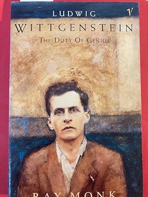 Seller image for Ludwig Wittgenstein: The Duty of Genius. for sale by Plurabelle Books Ltd