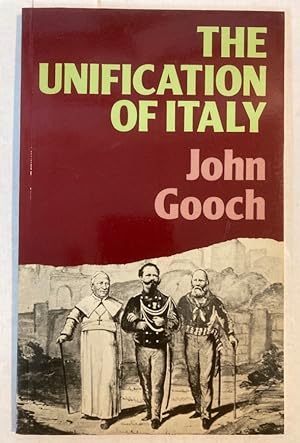 Bild des Verkufers fr The Unification of Italy. zum Verkauf von Plurabelle Books Ltd