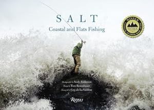 Immagine del venditore per Salt: Coastal and Flats Fishing Photography by Andy Anderson venduto da AHA-BUCH GmbH