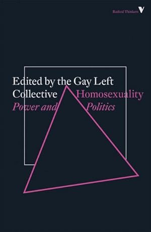 Seller image for Homosexuality : Power and Politics for sale by AHA-BUCH GmbH