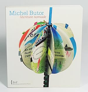 Seller image for Michel Butor, l'criture nomade for sale by Librairie L'Autre sommeil