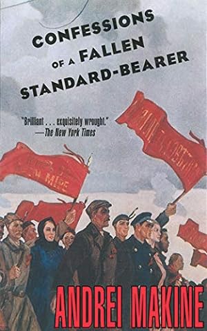 Bild des Verkufers fr Confessions of a Fallen Standard-Bearer: A Novel zum Verkauf von WeBuyBooks