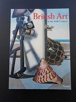 Bild des Verkufers fr British Art in the 20th Century: The Modern Movement. Royal Academy of Arts, London, 15 January - 5 April 1987. zum Verkauf von J. R. Young