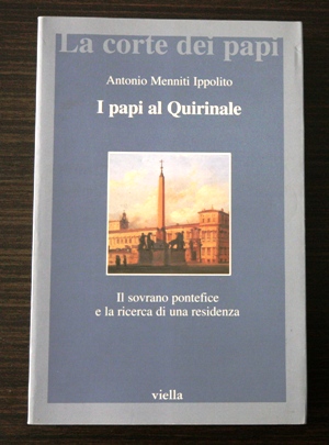 Seller image for i Papi al Quirinale for sale by Librivari