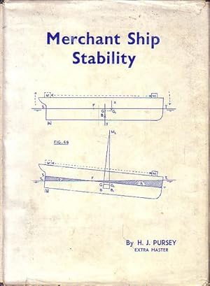 Seller image for MERCHANT SHIP STABILITY, A companion to Merchant Ship Construction for sale by Jean-Louis Boglio Maritime Books