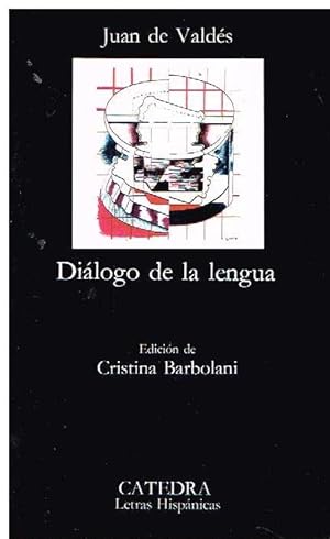 Bild des Verkufers fr Dilogo de la lengua zum Verkauf von LIBRERA LAS HOJAS