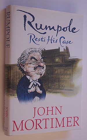 Imagen del vendedor de Rumpole Rests His Case a la venta por Dr Martin Hemingway (Books)