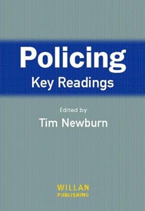 Bild des Verkufers fr Policing: Key Readings zum Verkauf von WeBuyBooks