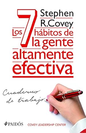 Seller image for Los 7 h?bitos de la gente altamente efectiva. Cuaderno de trabajo (Spanish Edition) for sale by Pieuler Store