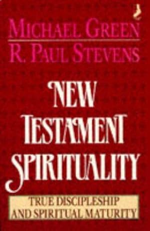 Immagine del venditore per New Testament Spirituality venduto da WeBuyBooks
