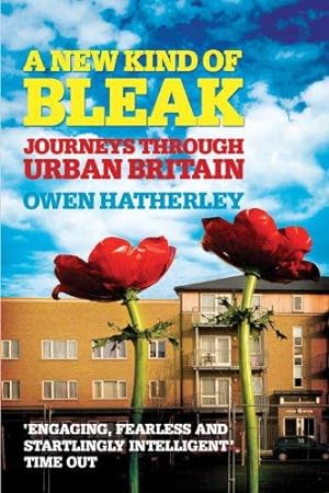 Immagine del venditore per A New Kind of Bleak: Journeys Through Urban Britain venduto da WeBuyBooks