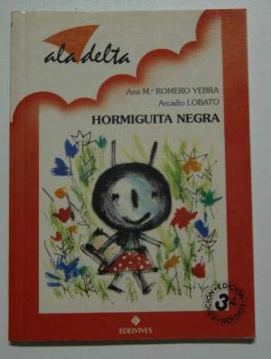 Imagen del vendedor de Hormiguita Negra a la venta por WeBuyBooks