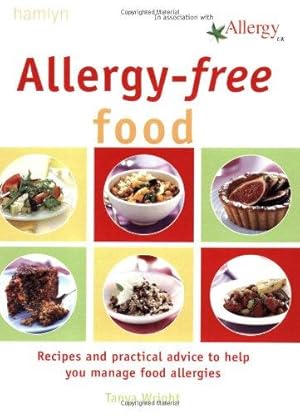 Bild des Verkufers fr Allergy-free Food zum Verkauf von WeBuyBooks