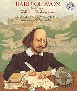 Seller image for Bard of Avon: The Story of William Shakespeare for sale by Pieuler Store