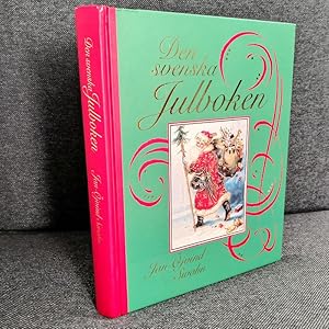 Den svenska julboken (Swedish Edition)