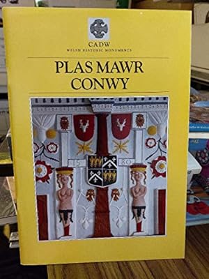Seller image for Cadw Guidebook: Plas Mawr, Conwy (CADW Guidebooks) for sale by WeBuyBooks