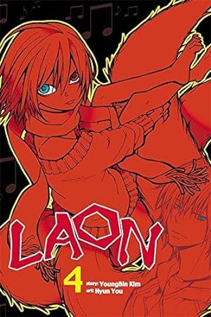 Seller image for Laon, Vol. 4: 04 for sale by WeBuyBooks
