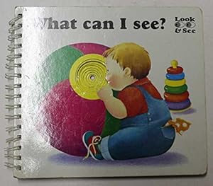 Seller image for What Can I See? for sale by WeBuyBooks