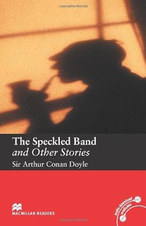 Imagen del vendedor de The Speckled Band and Other Stories: Macmillan Reader, Intermediate Level a la venta por WeBuyBooks