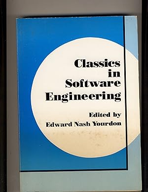 Immagine del venditore per Classics in Software Engineering venduto da Richard Lemay