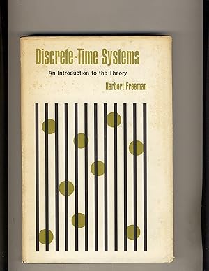 Discrete - Time Systems An Introduction to the Theory