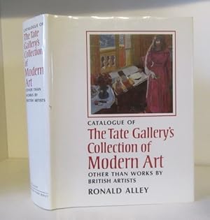 Immagine del venditore per Catalogue of the Tate Gallery Collection of Modern Art Other Than Works by British Artists venduto da BRIMSTONES