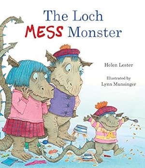Seller image for The Loch Mess Monster for sale by Pieuler Store