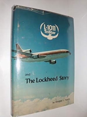 Imagen del vendedor de L-1011 TriStar and the Lockheed story, a la venta por Pieuler Store
