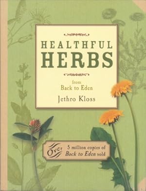 Imagen del vendedor de Healthful Herbs a la venta por Pieuler Store