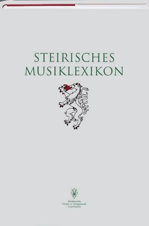 Steirisches Musiklexikon