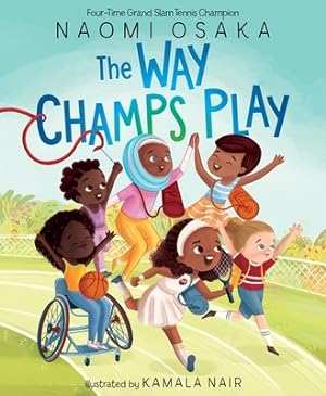 Seller image for The Way Champs Play (Hardback or Cased Book) for sale by BargainBookStores