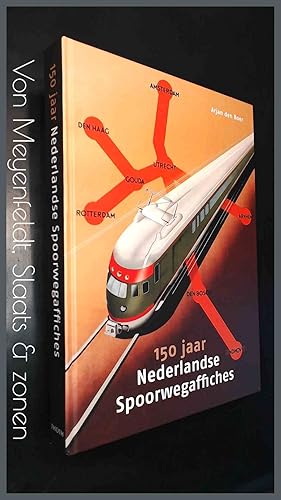 150 Jaar Nederlandse spoorwegaffiches