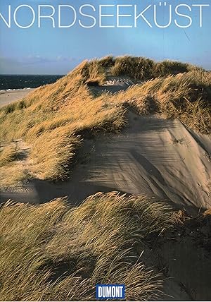 Bild des Verkufers fr Nordseekste. Natur, Kultur & Lebensart zum Verkauf von Paderbuch e.Kfm. Inh. Ralf R. Eichmann