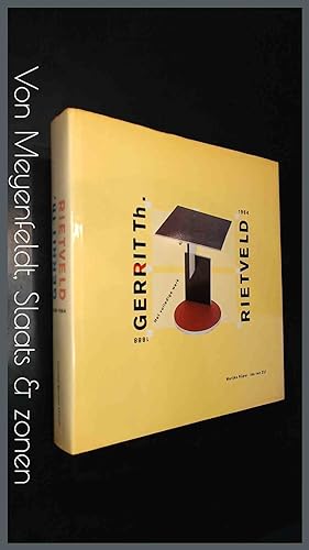 Seller image for Gerrit Rietveld - Het volledige werk 1888-1964 for sale by Von Meyenfeldt, Slaats & Sons