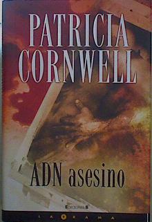 Seller image for ADN asesino for sale by Almacen de los Libros Olvidados