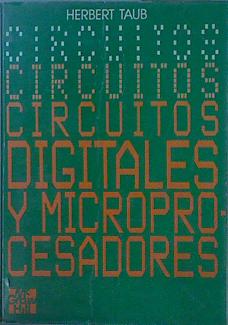 Imagen del vendedor de Circuitos digitales y microprocesadores a la venta por Almacen de los Libros Olvidados
