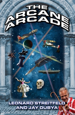 Seller image for The Arcane Arcade (Paperback or Softback) for sale by BargainBookStores