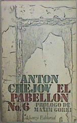 Imagen del vendedor de El Pabellon Numero 6 a la venta por Almacen de los Libros Olvidados