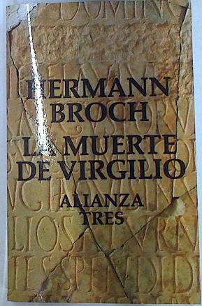 Immagine del venditore per La Muerte De Virgilio venduto da Almacen de los Libros Olvidados