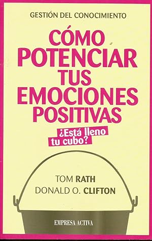 Seller image for Cmo potenciar tus emociones positivas for sale by Libros Sargantana