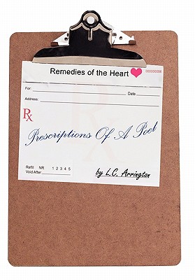 Seller image for Prescriptions Of A Poet: Remedies of the Heart (Hardback or Cased Book) for sale by BargainBookStores